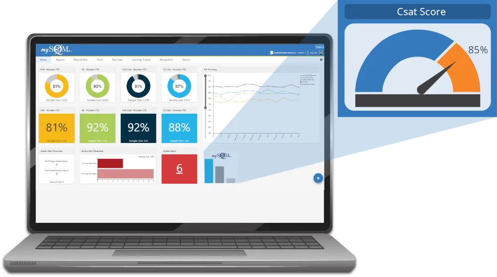 Software Demo Laptop